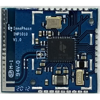 InnoPhase INP1010/1011 Multi-Protocol Wireless Modules