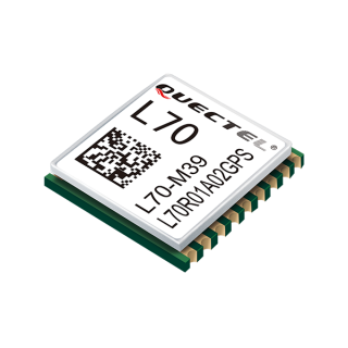 L70 GPS MODULE