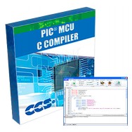 PCWHD IDE Compiler for Microchip PIC® PIC10 Through PIC24 MC
